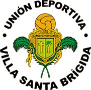 Escudo de U.D. VILLA SANTA BRIGIDA-min