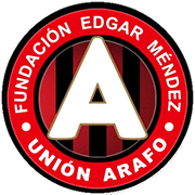 Escudo de UNIÓN ARAFO FUND. EDGAR MÉNDEZ-min
