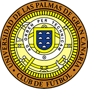 Escudo de UNIVERSIDAD DE LAS PALMAS C.F.-min