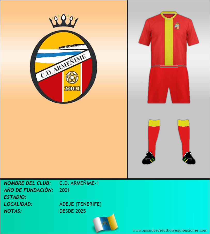 Escudo de C.D. ARMEÑIME-1