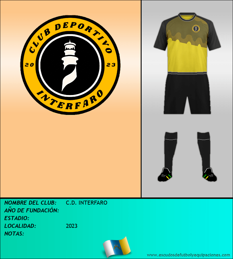 Escudo de C.D. INTERFARO