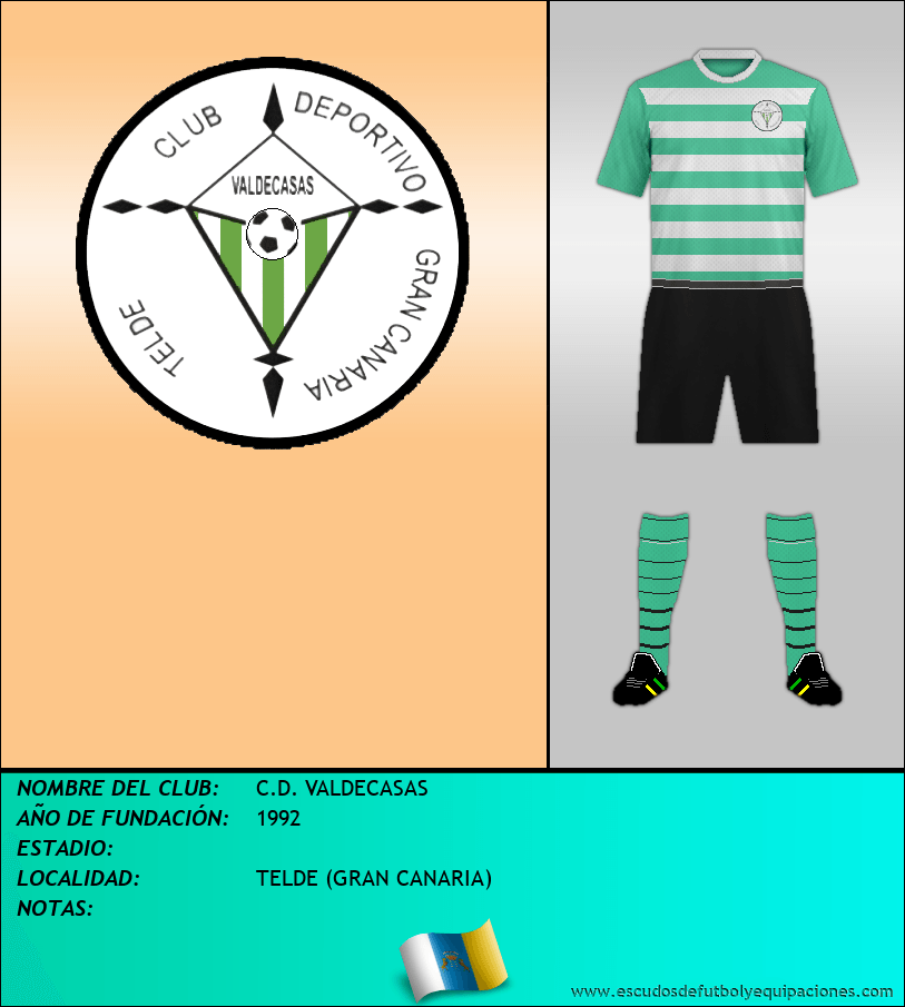 Escudo de C.D. VALDECASAS