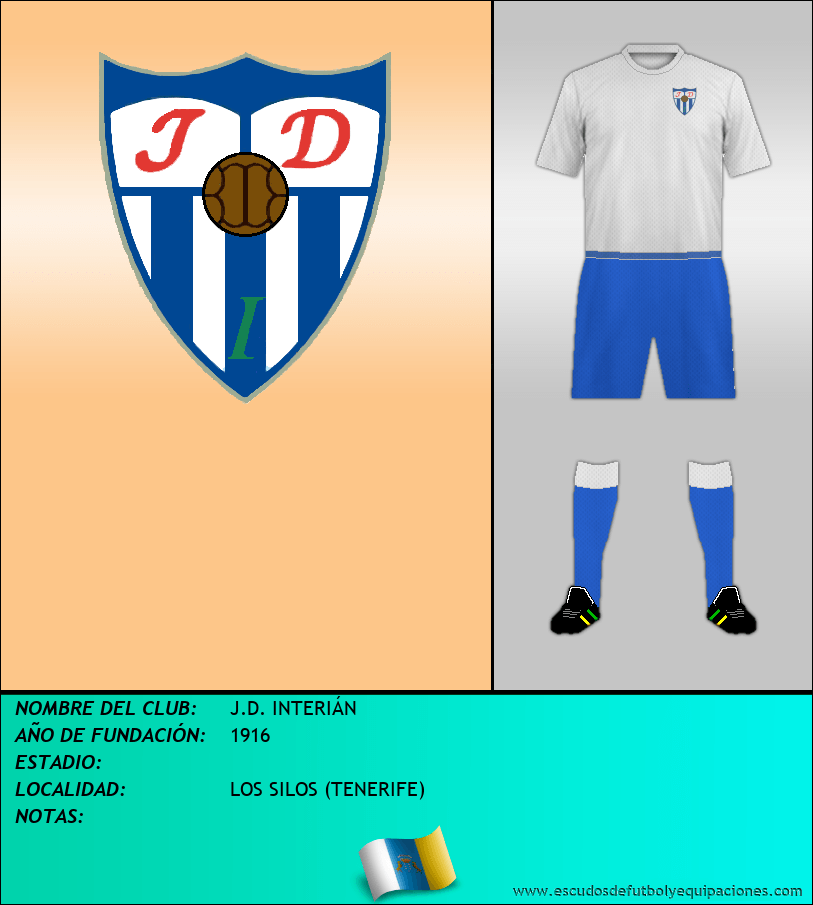 Escudo de J.D. INTERIÁN
