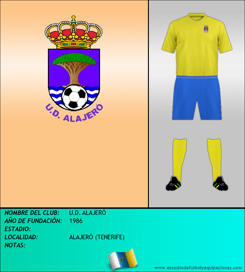 Escudo de U.D. ALAJERÓ