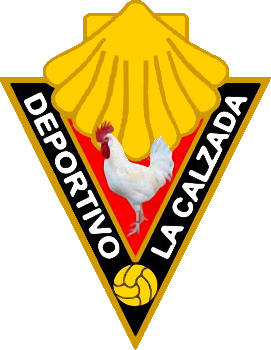 Escudo de C. DEPORTIVO LA CALZADA (LA RIOJA)