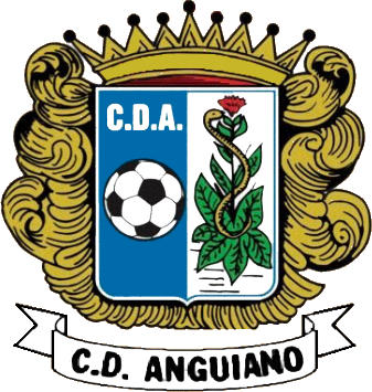 Escudo de C.D. ANGUIANO (LA RIOJA)