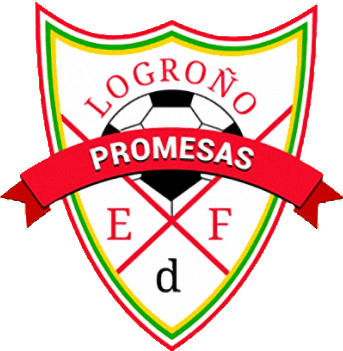 Escudo de C.D. PROMESAS E.D.F. (LA RIOJA)