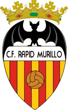 Escudo de C.F. RAPID MURILLO (LA RIOJA)
