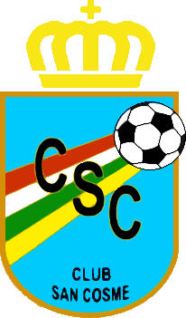 Escudo de C.P. SAN COSME (LA RIOJA)