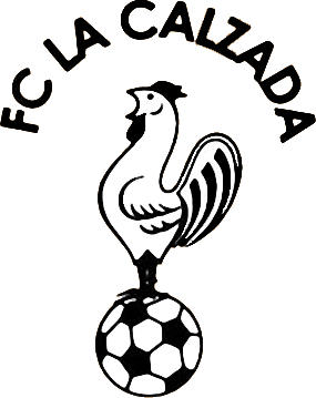 Escudo de F.C. LA CALZADA (LA RIOJA)