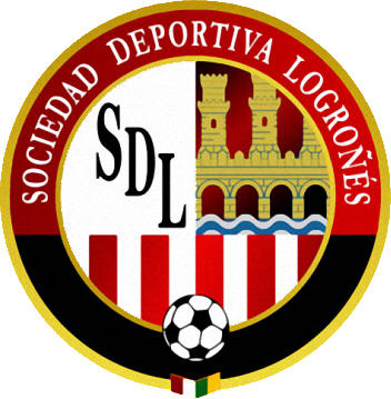 Escudo de S.D. LOGROÑES (LA RIOJA)