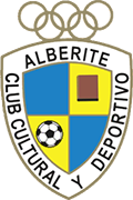 Escudo de C.C.D. ALBERITE-min