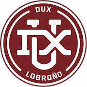 Escudo de DUX LOGROÑO-min