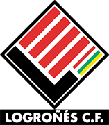 Escudo de LOGROÑES C.F.-min
