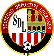 Escudo de S.D. LOGROÑES-min