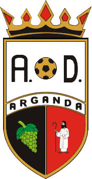 Escudo de A.D. ARGANDA (MADRID)