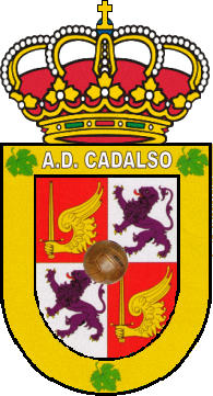 Escudo de A.D. CADALSO (MADRID)