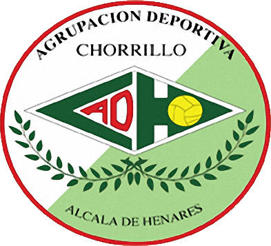 Escudo de A.D. CHORRILLO (MADRID)