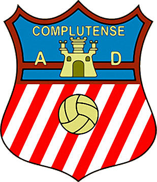Escudo de A.D. COMPLUTENSE ALCALÁ (MADRID)