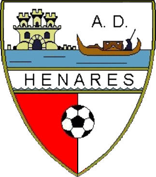 Escudo de A.D. HENARES (MADRID)