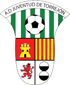 Escudo de A.D. JUVENTUD DE TORREJÓN (MADRID)