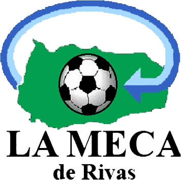 Escudo de A.D. LA MECA DE RIVAS (MADRID)