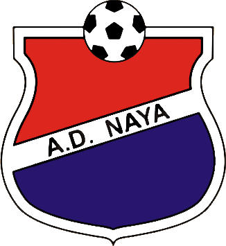Escudo de A.D. NAYA (MADRID)