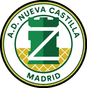 Escudo de A.D. NUEVA CASTILLA-1 (MADRID)