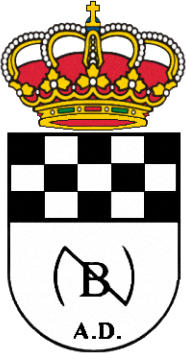 Escudo de A.D. NUEVO BAZTÁN (MADRID)