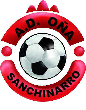 Escudo de A.D. OÑA SANCHINARRO (MADRID)