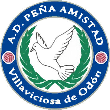 Escudo de A.D. PEÑA AMISTAD (MADRID)