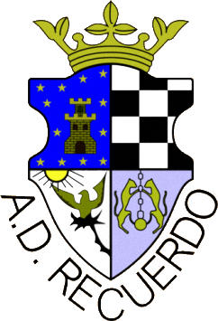 Escudo de A.D. RECUERDO (MADRID)