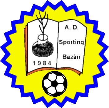 Escudo de A.D. SPORTING BAZAN (MADRID)