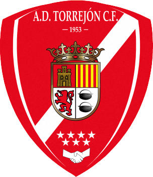 Escudo de A.D. TORREJÓN C.F.-2 (MADRID)