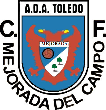 Escudo de A.D.A. TOLEDO OLIVOS C.F. (MADRID)