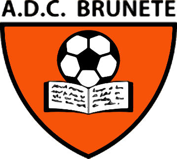 Escudo de A.D.C. BRUNETE (MADRID)