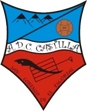 Escudo de A.D.C. CASTILLA (MADRID)