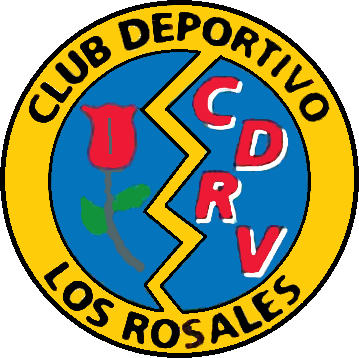 Escudo de AA.VV. LOS ROSALES (MADRID)