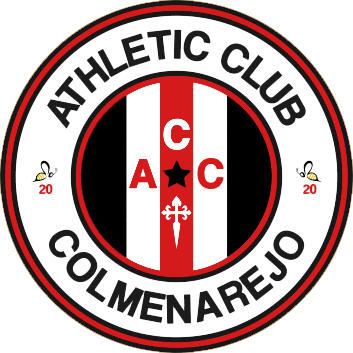 Escudo de ATHLETIC CLUB COLMENAREJO (MADRID)