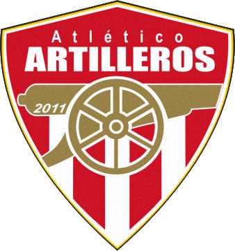 Escudo de ATLÉTICO ARTILLEROS (MADRID)