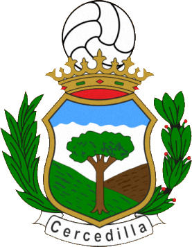 Escudo de ATLÉTICO CERCEDILLA (MADRID)
