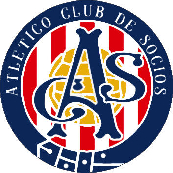 Escudo de ATLÉTICO CLUB DE SOCIOS (MADRID)