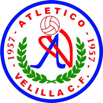 Escudo de ATLÉTICO VELILLA C.F. (MADRID)