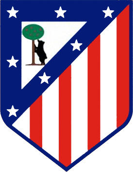 Escudo de C. ATLÉTICO DE MADRID-2 (MADRID)