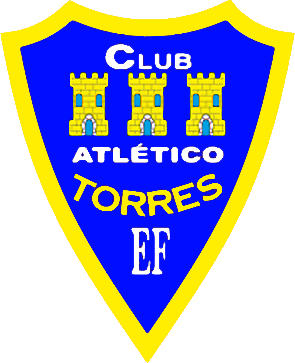 Escudo de C. ATLÉTICO TORRES (MADRID)
