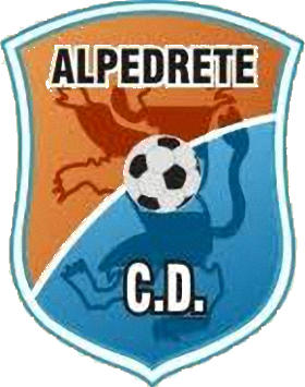 Escudo de C.D. ALPEDRETE (MADRID)