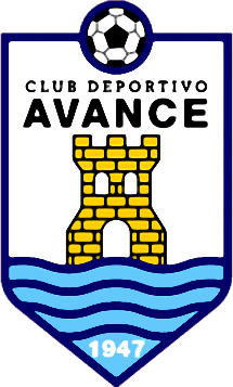 Escudo de C.D. AVANCE (MADRID)