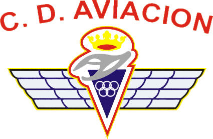 Escudo de C.D. AVIACION (MADRID)