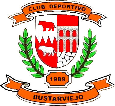Escudo de C.D. BUSTARVIEJO (MADRID)
