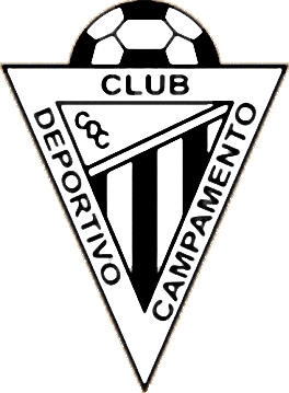 Escudo de C.D. CAMPAMENTO (MADRID)